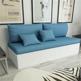 西安美容院沙發卡座定制廠家