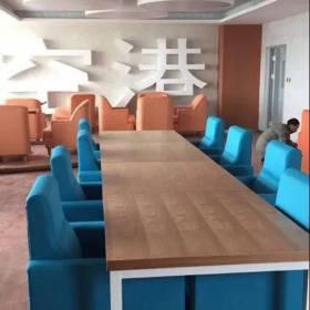 西安西咸空港桌椅沙發案例
