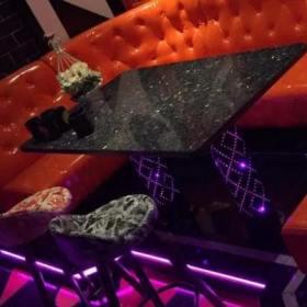 歡樂迪KTV包間沙發定制案例